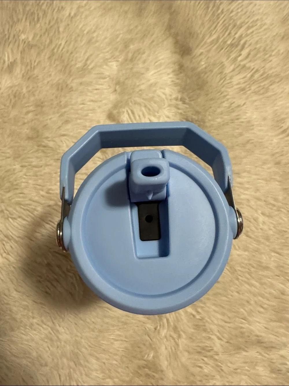 Stanley The IceFlow™ Flip Straw Tumbler | 30 OZ in Lapis Blue - Picture 15 of 16